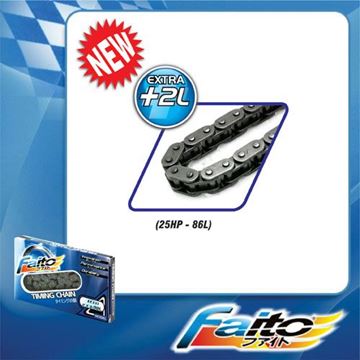Picture of CAM CHAIN RACING 25H x 86L JACKROAD ASTREA FAITO