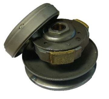 Picture of CLUTCH WEIGHT COMPLETE SET GY6 150 GSMOON150 SH150 ROC