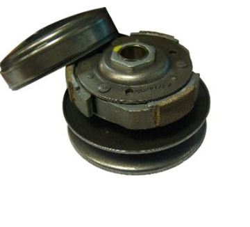 Picture of CLUTCH WEIGHT COMPLETE SET S-RAY 125 ROC