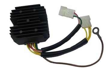 Picture of RECTIFIER F650 PEGASO 6 WIRES TAIW