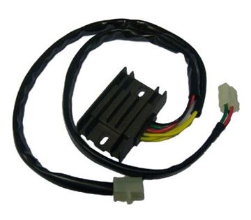 Picture of RECTIFIER NX250 6 WIRES SHARK TAIW