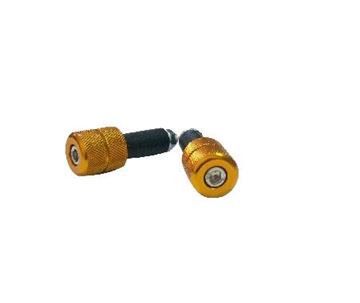 Picture of ANTI-VIBRATION XL-335 GOLD 17.5 XINLI