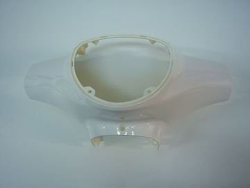 Picture of COVER FRONT HANDLE TRAVELLER 150 WHITE ROC