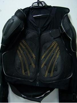 Picture of MOTOCROSS ARMOR LYCRA MESH L,XL,XXL