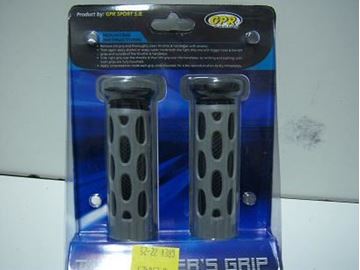 Picture of HANDLE GRIP 230425 CLOSED BLACK GREY GPR