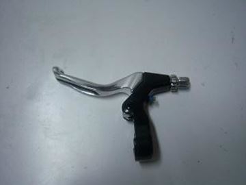 Picture of LEVER V-BRAKE BLACK/SILVER THUMB SHIFTER COMPATIBLE ONLY
