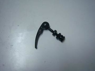 Picture of QUICK RELEASE LEVER FOR SEAT PIN 27MM BLACK