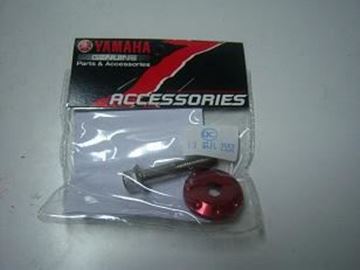 Picture of BOLT WASHER AND SCREW/ RED