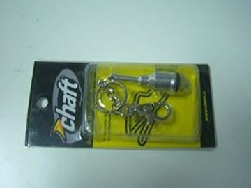 Picture of KEY HOLDERS LED CHROME WHITE ROC