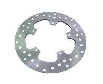 Picture of DISC BRAKE BEVERLY X9 FRONT 260-125-5/6.5 5H SENSOR