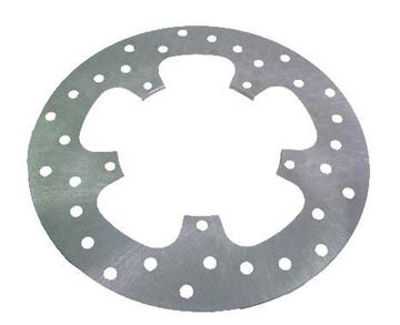 Εικόνα της ΔΙΣΚΟΠΛΑΚΑ BEVERLY ΕΜΠΡ 260-125-4/6.5 5ΤΡ SENSOR