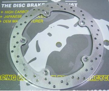Picture of DISC BRAKE BMW GS1000/1150 REAR 276-176-198 5H SENSOR