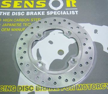 Picture of DISC BRAKE CBR/CBF600 REAR 220-105-125 4H SENSOR