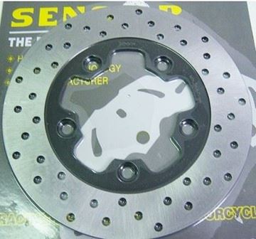 Εικόνα της ΔΙΣΚΟΠΛΑΚΑ GSXR600 750 1000 SV650 MXU 250 ΟΠ 08- 220-89 110 5ΤΡ SENSOR ROC