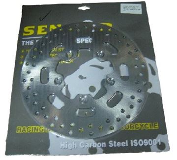 Picture of DISC BRAKE AGILITY 125 150 R16 PEOPLE 200 FRONT 260-88,1-5H SENSOR