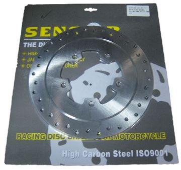 Εικόνα της ΔΙΣΚΟΠΛΑΚΑ DOWNTOWN 300 ABS ΟΠΙΣ 240-88-5ΤΡ 09-11 SENSOR ROC