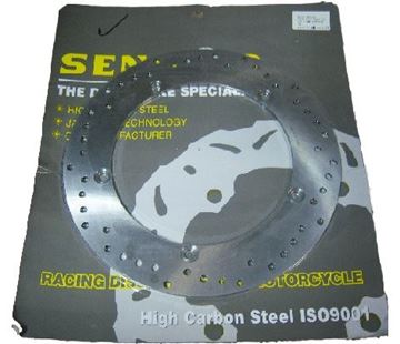 Picture of DISC BRAKE NC INTEGRA700 FRONT 320-210.3 5H SENSOR ROC