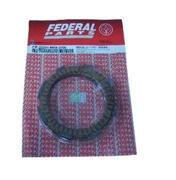 Picture of DISK CLUTCH ASTREA SET FEDERAL