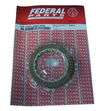 Picture of DISK CLUTCH C50C SET FEDERAL