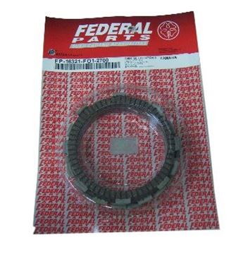Picture of DISK CLUTCH CRYPTON F1ZR SET FEDERAL