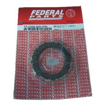 Picture of DISK CLUTCH SHOGUN SET FEDERAL