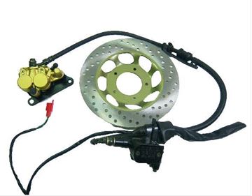 Picture of DISC BRAKE SYSTEM FRONT SKYJET100 WITH DISC ROC