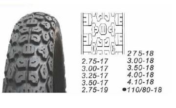 Picture of TIRES 300 17 889 ENDURO VIET