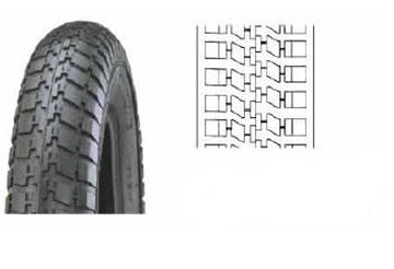 Picture of TIRES 400 08 F858 VIET