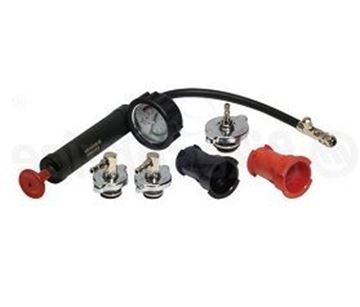 Picture of COOLINGG SYSTEM RADIATOR PRESSURE TEST SET BS0244 BIKESERVICE