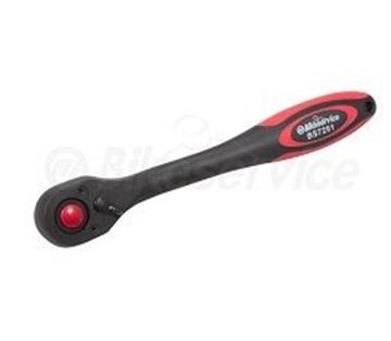 Picture of 3/8 SQUARE DRIVE RATCHET HANDLE BS7289 BIKESERVICE