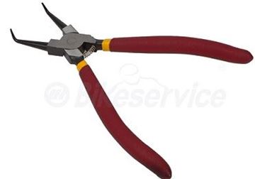 Picture of 7¨RETAINING & SNAP RING PLIER(INTERNAL STRAIGHT) BS2865 BIKESERVICE