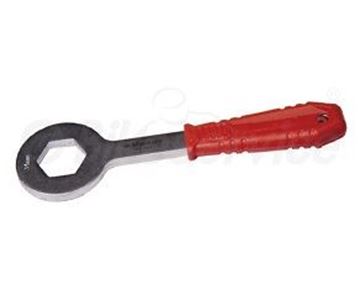 Picture of CLUTCH NUT WRENCH 34X59MM BS9861 BIKESERVICE