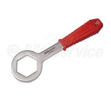 Picture of CLUTCH NUT WRENCH 46X72MM BS9864 BIKESERVICE