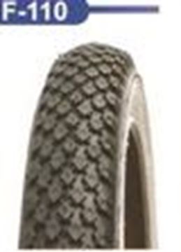 Picture of TIRES BICYCLE 16 2.125 F110 TAK VIET