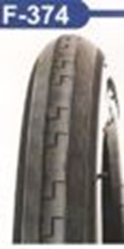Picture of TIRES BICYCLE 27 1 1/4 F374 VIET