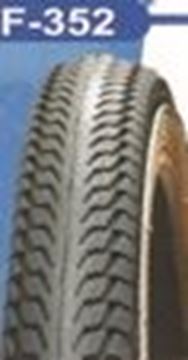 Picture of TIRES BICYCLE 700 35C F352