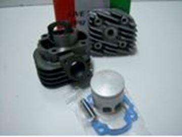 Picture of CYLINDER HEAD COMPLETE FIREFOX 47MM SHARK