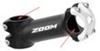 Picture of STEM BICYCLE AHEAD MTB 25 11mm WHITE BLACK 122 ZOOM