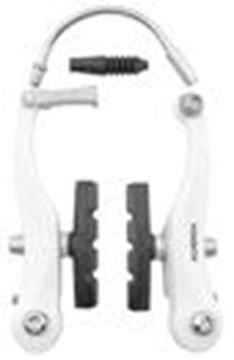 Picture of BRAKE VBRAKE MTB/CITY WHITE ALHONGA