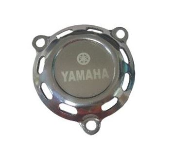 Picture of HOUSING CONTROL CRYPTON X135 SILVER MAL