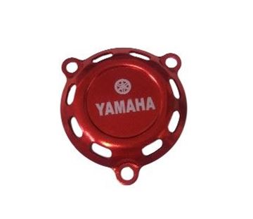 Picture of HOUSING CONTROL CRYPTON X135 RED MAL