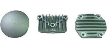 Picture of CYLINDER HEAD COVER GLX 3PCS/SET ROC