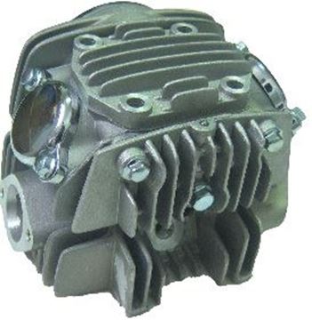 Picture of HEAD CYLINDER COMPLETE SET Κ MODEL 125CC ROC
