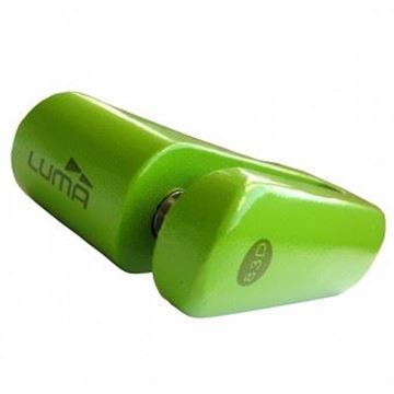 Picture of DISC LOCK ENDURO 83D GREEN LUMA