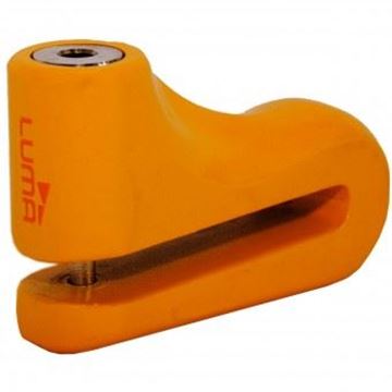 Picture of DISC LOCK ENDURO 83D ORANGE LUMA C6