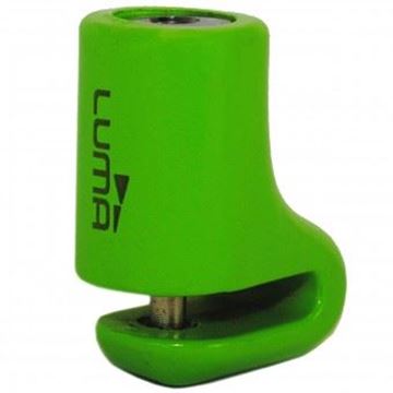 Picture of DISC LOCK ENDURO 84D GREEN LUMA C6