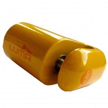 Picture of DISC LOCK ENDURO 84D ORANGE LUMA C6