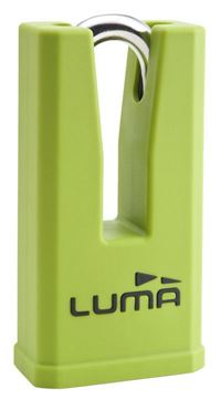 Εικόνα της ΚΛΕΙΔΑΡΙΑ ΔΙΣΚ ESCUDO DISK D12 ΠΡΑΣΙΝΗ LUMA ΙΣΠ