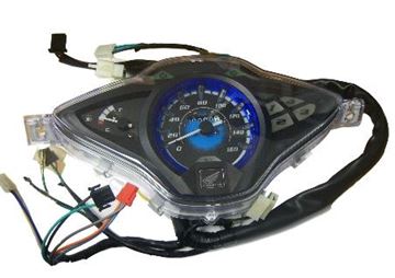 Picture of SPEEDOMETER ASSY SUPRA X125 MAL