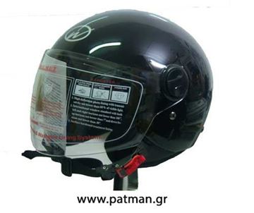 Εικόνα της ΚΡΑΝΟΣ DP505 ΑΝΟΙΚΤΟ S ΜΑΥΡΟ WINGER